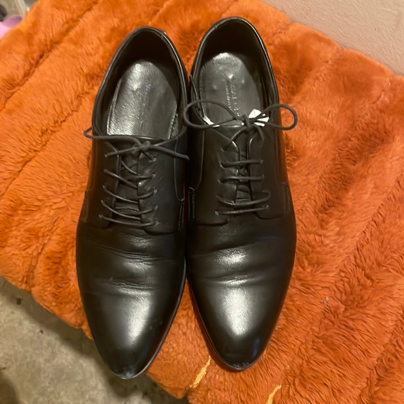 Vagabond Shoes Vagabond Shoemaker Black Oxford Size 39 Frances
